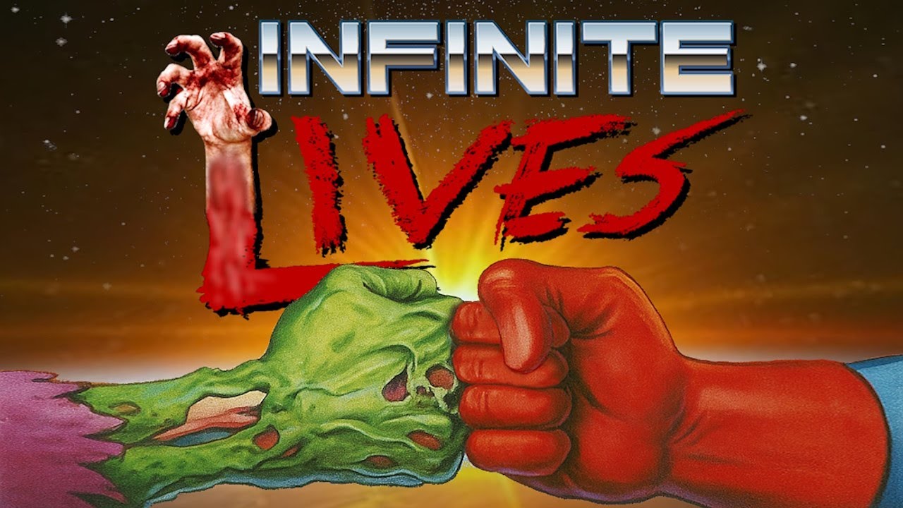 Infinite Lives (Teaser)