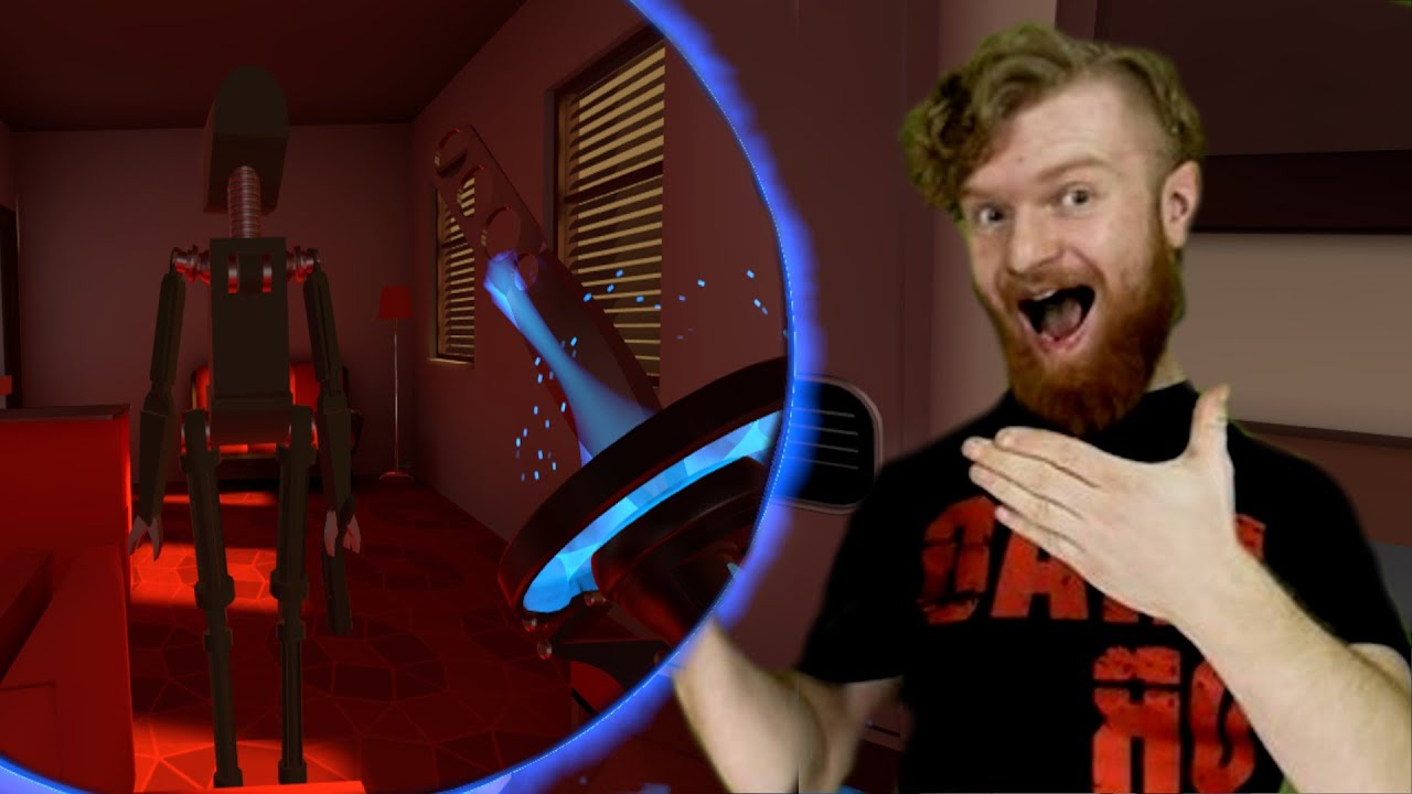 JESTEM ASASYNEM W VR! [JackQuack/Budget Cuts]