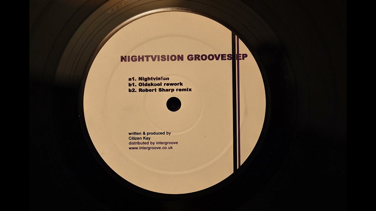 Citizen Kay - Nightvision