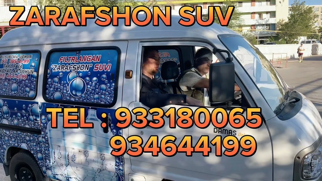 zarafshon suv 👍
