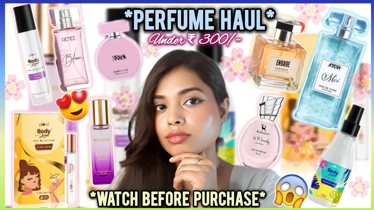 Top Perfumes Under ₹300💰 | Honest Review | Watch Before Purchase These😱 | Swati Maithil