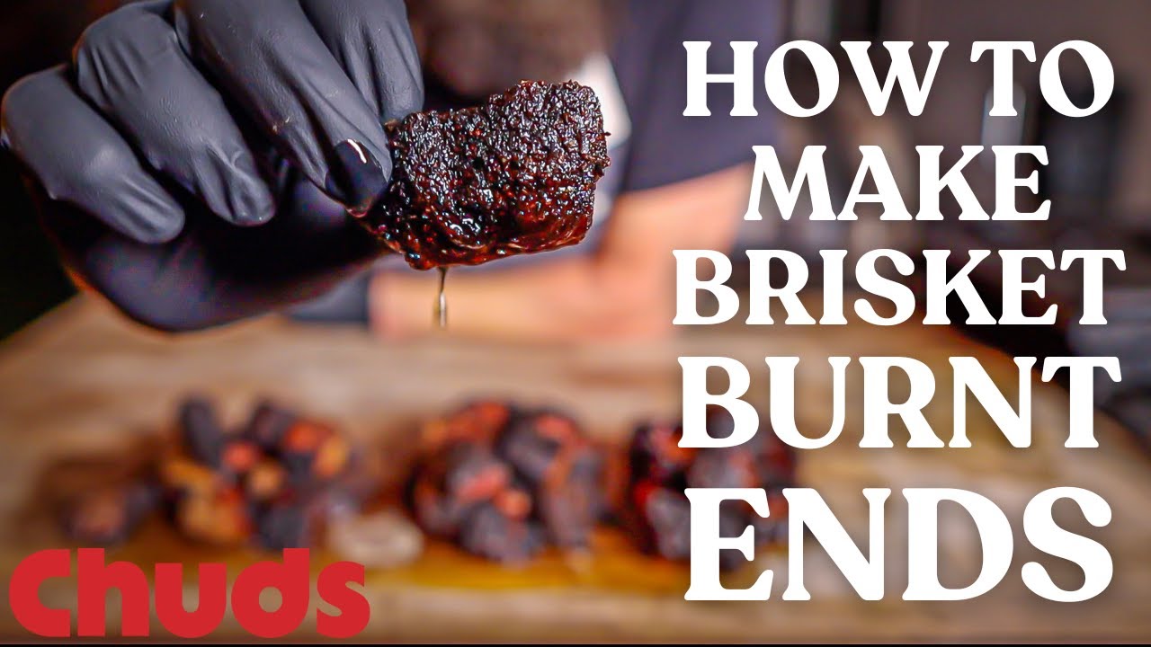 Brisket Burnt Ends! | Chuds BBQ