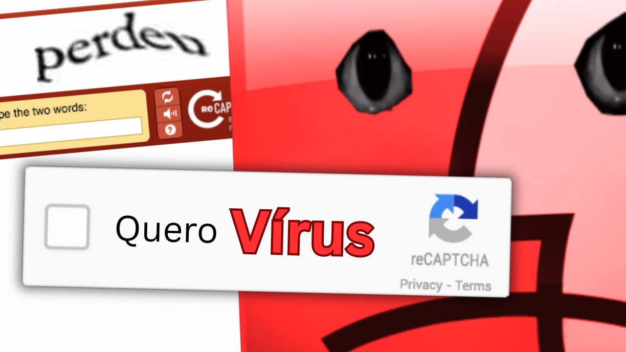 Analisando o vírus disfarçado de CAPTCHA - Clickfix