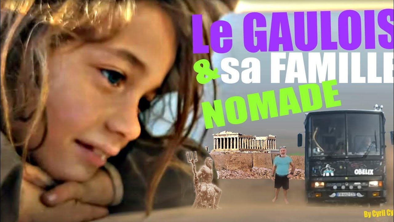 ÊTRE FAMILLE NOMADE !!!! C'EST VIVRE SUR LES ROUTES 🤙
