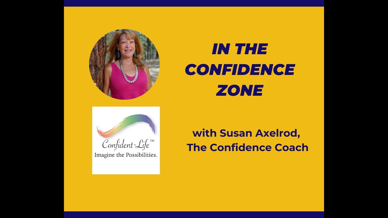 Skye van Heyzen in The Confidence Zone
