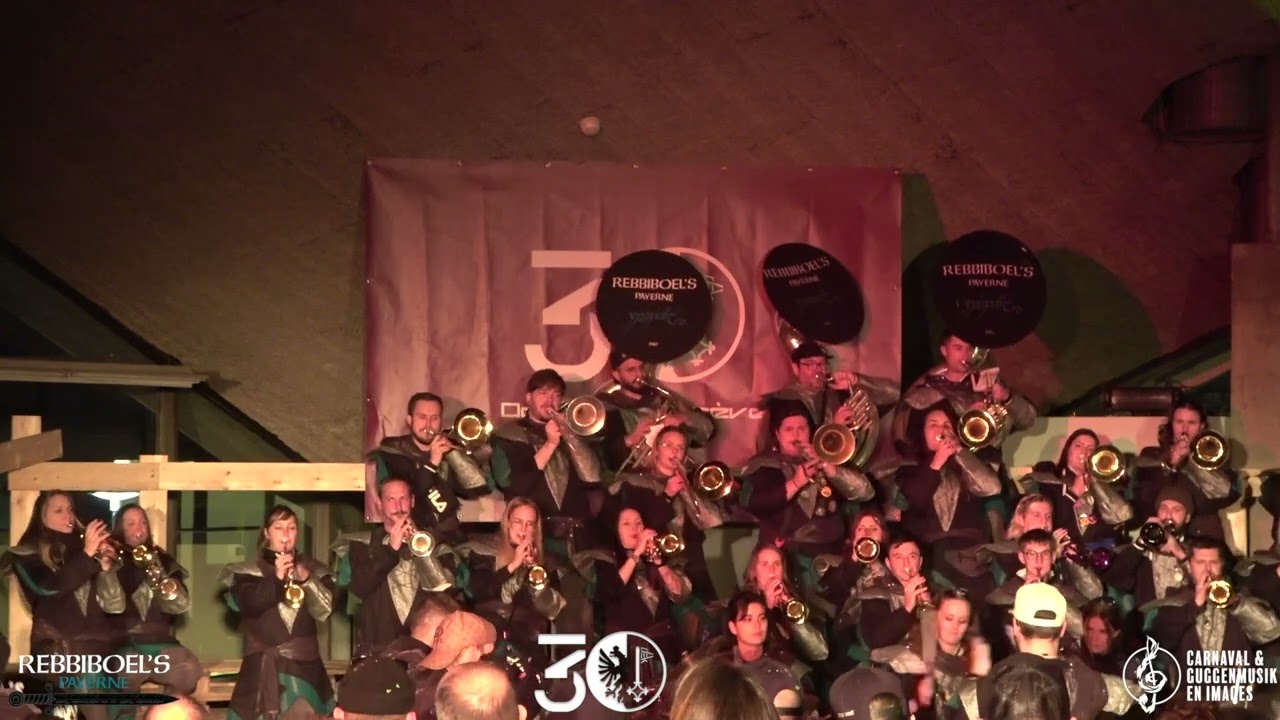 Rebbiboel's - 30ans Dekonex