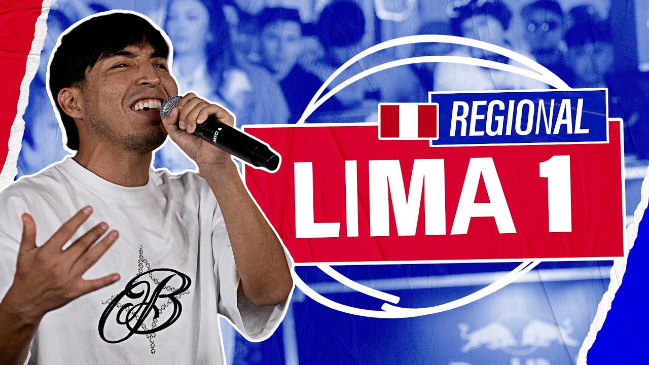 REGIONAL LIMA 1 Perú 2025 | Red Bull Batalla