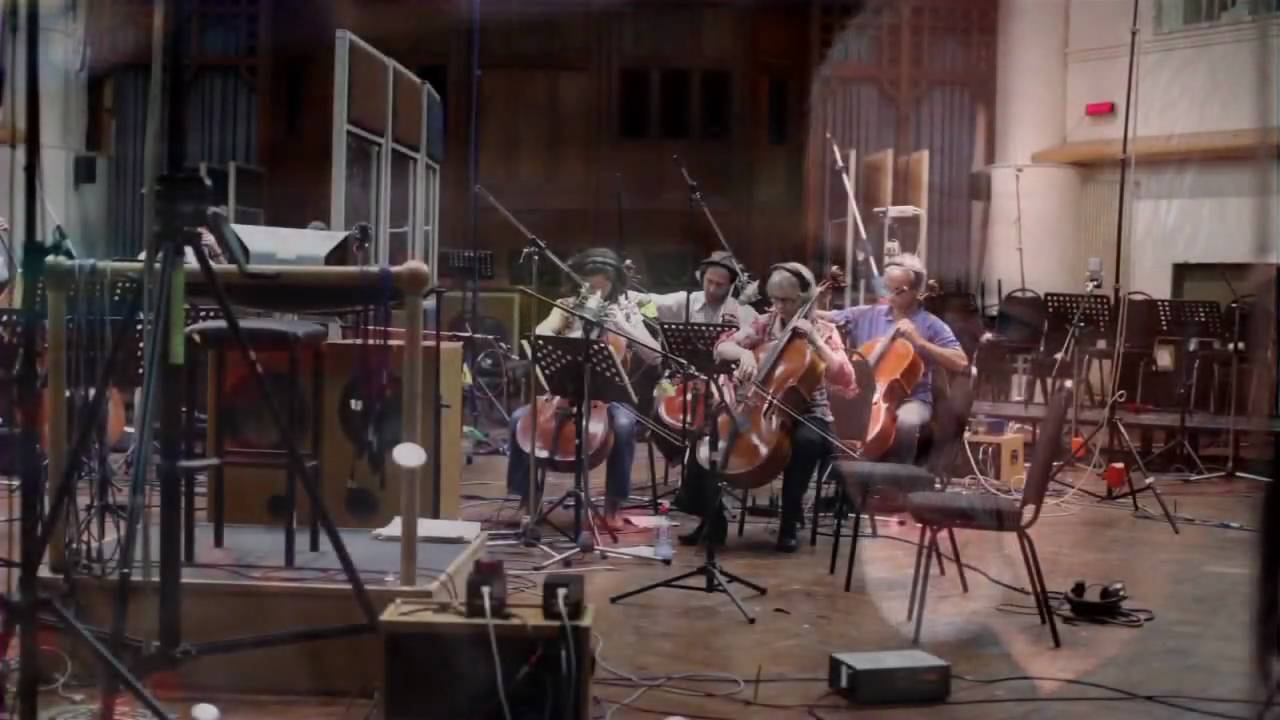 Peter Gabriel and Paul Simon on 'The Boy In The Bubble' and 'Biko