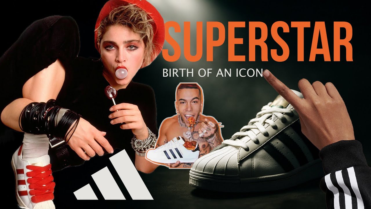Adidas Superstar: From Courts to Culture