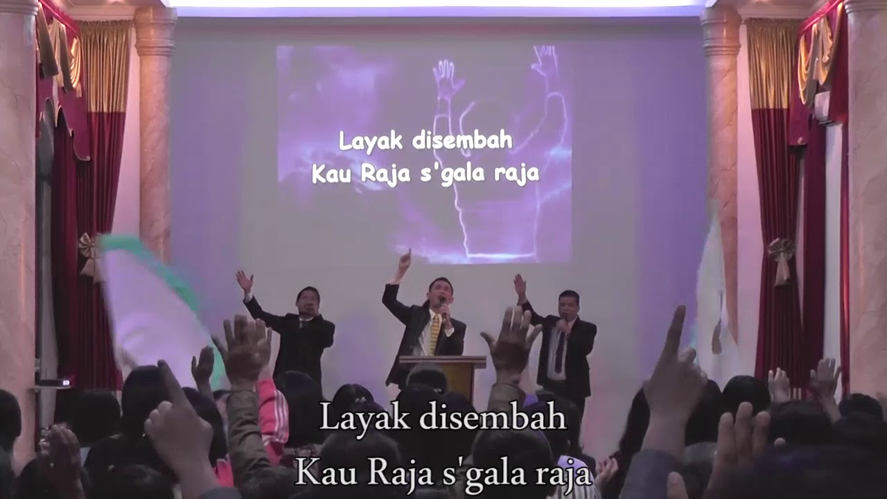 Besar Allahku - Zaitun Worship