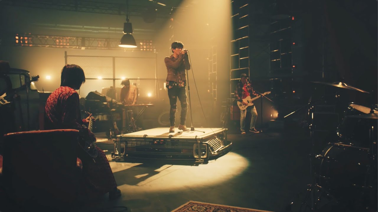 「MOJO DRIVE」Music Video