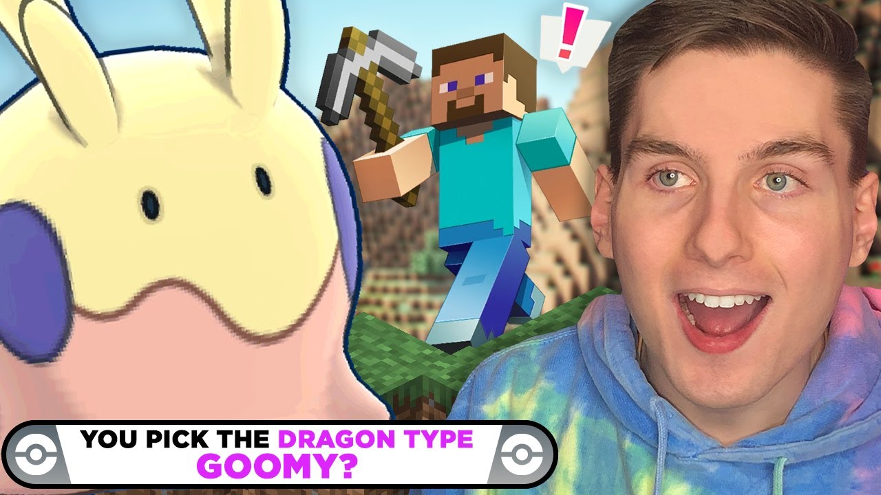I Played Minecraft For The First Time! - Pixelmon Pocket Pixels Yellow EP01