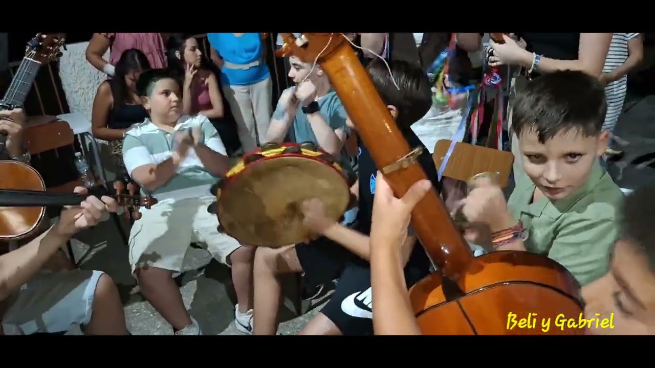 Panda LA pandilla del aguardiente 30 agosto 2025