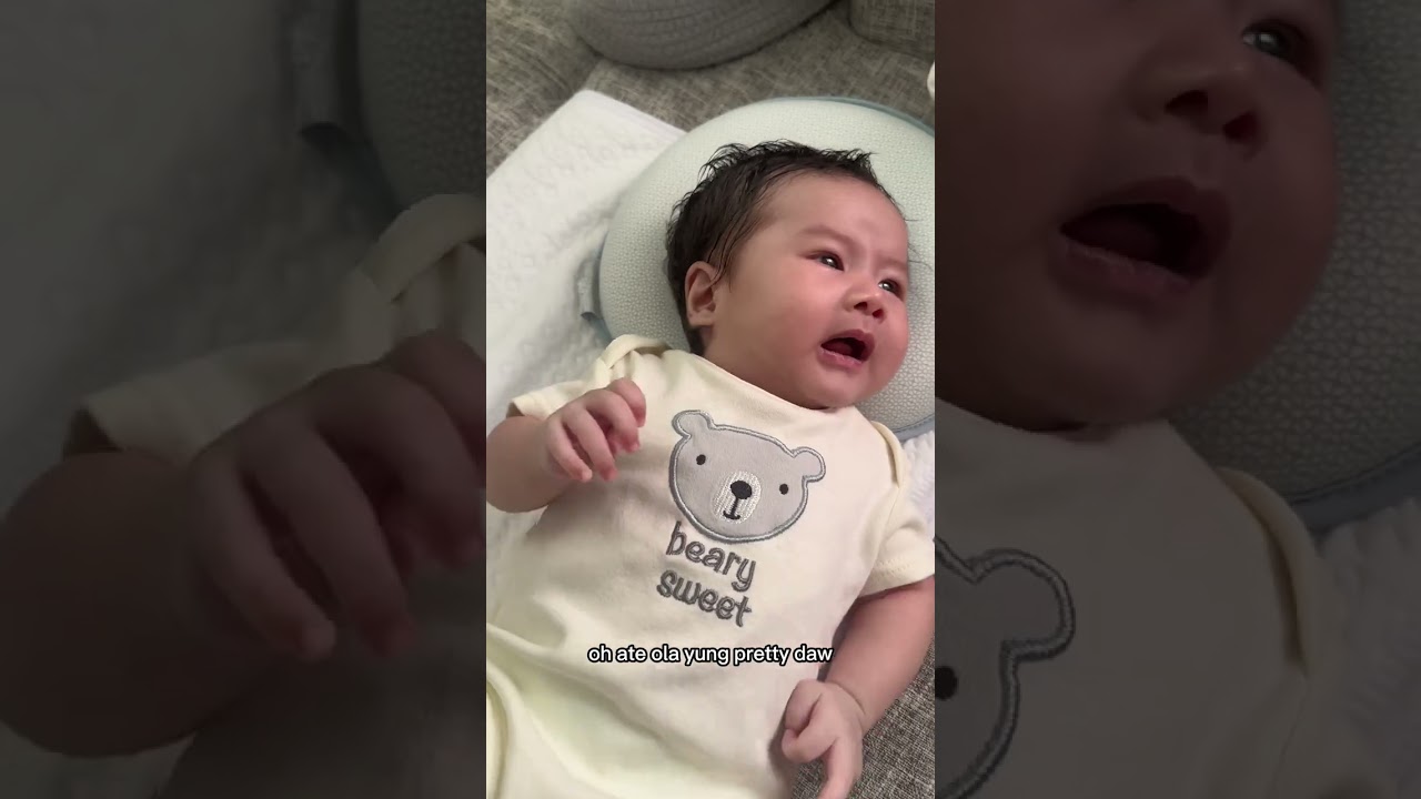 Olla naiyak sa cutis ni Oppa