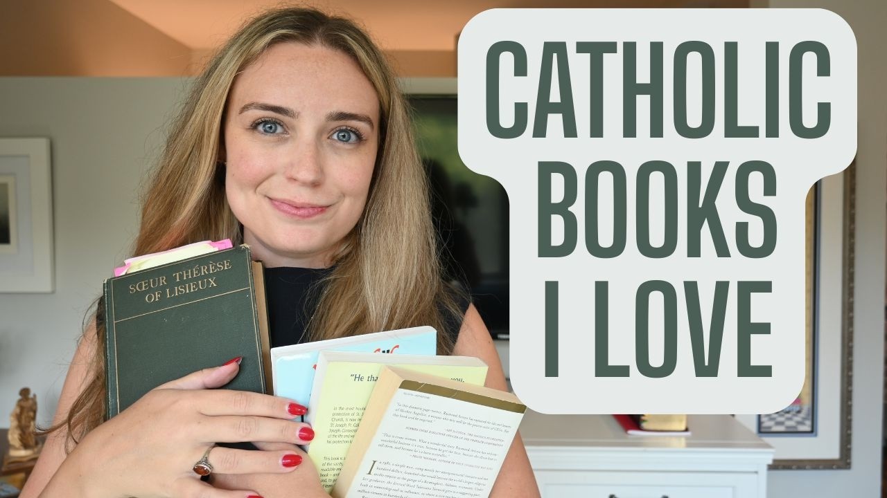 Keep These Catholic Books in Your Home!!!