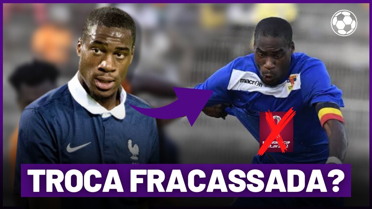 FRACASSOS? 7 jogadores que tentaram jogar a Copa trocando de seleção | GOL DE CANELA