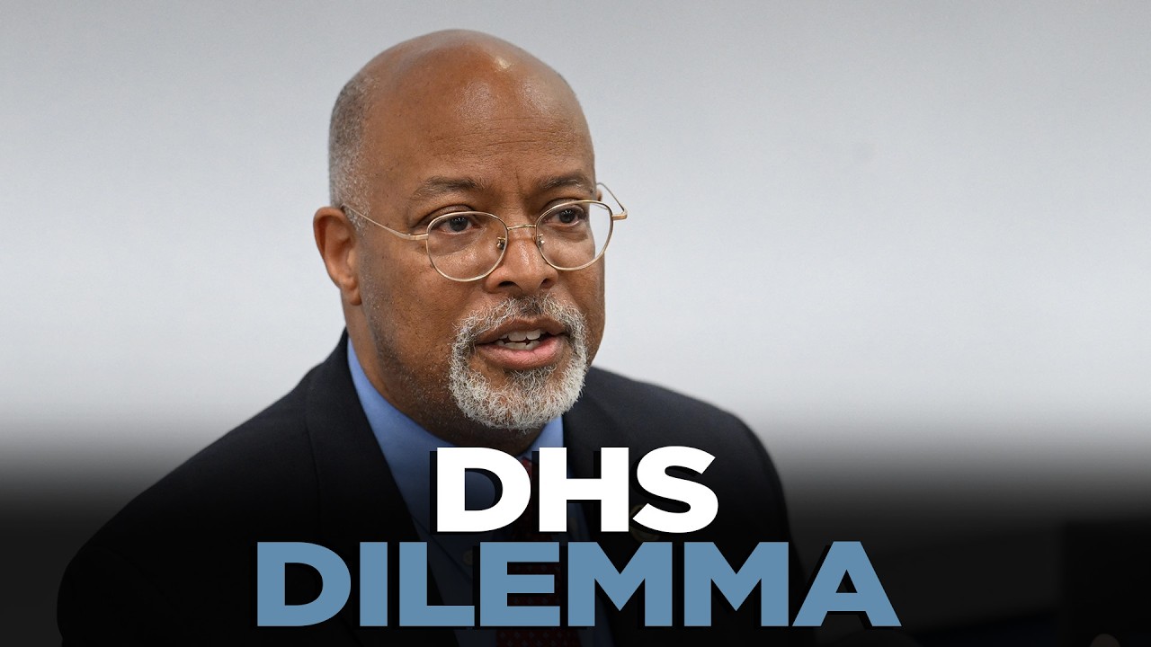 Rep. Ivey Urges ICE Tactics Reforms As Friday DHS Funding Deadline Looms | NEWSNATION