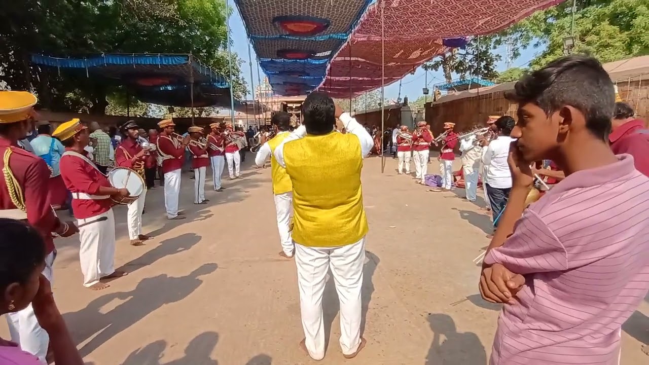 తాగారా శ్రీ రామ నామామృతం, ఆ నామమే దాటించు భవసాగరముప At ahobilam temple  @daksha3469