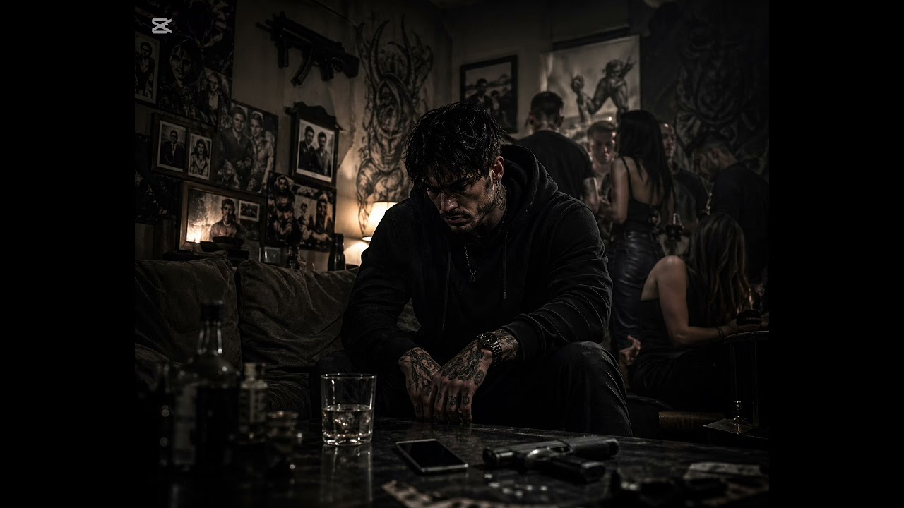 @Duch3_4- Klamka zapadła #music #darkrap #rappl #song #automobile #cierpienie 