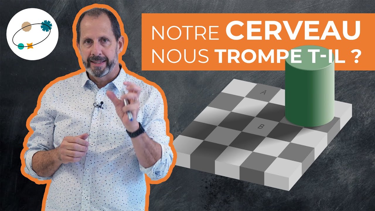 Votre cerveau saura-t-il déjouer ces 4 illusions d'optique ?