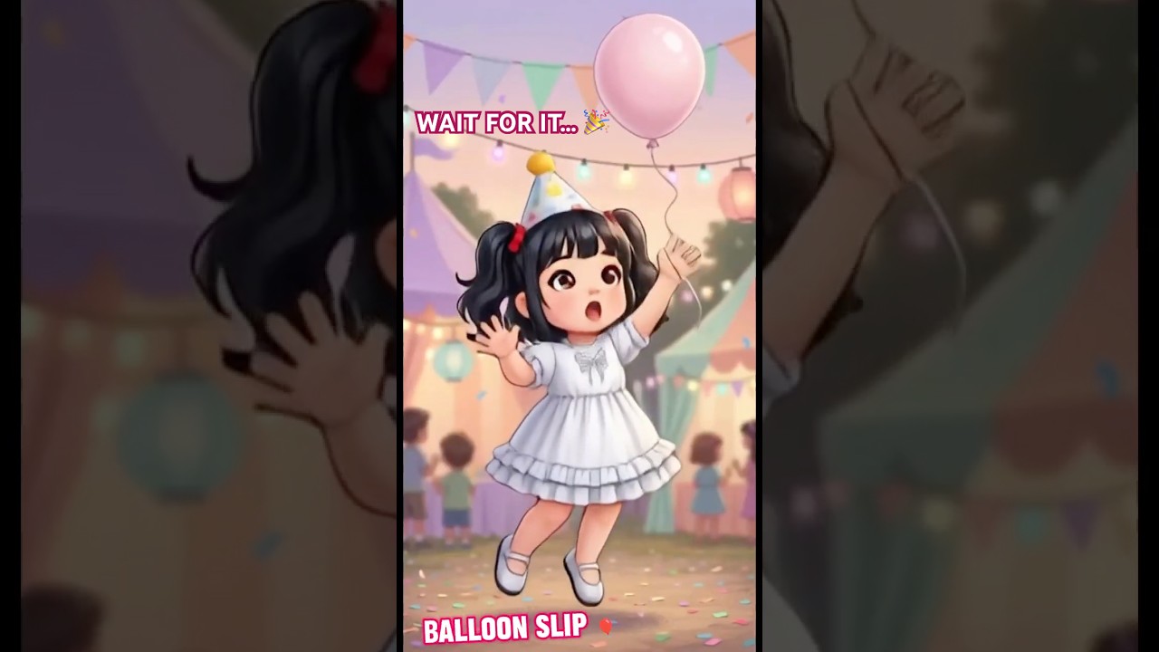 Chibi Mini Festival 🎉 Cute Parade Short