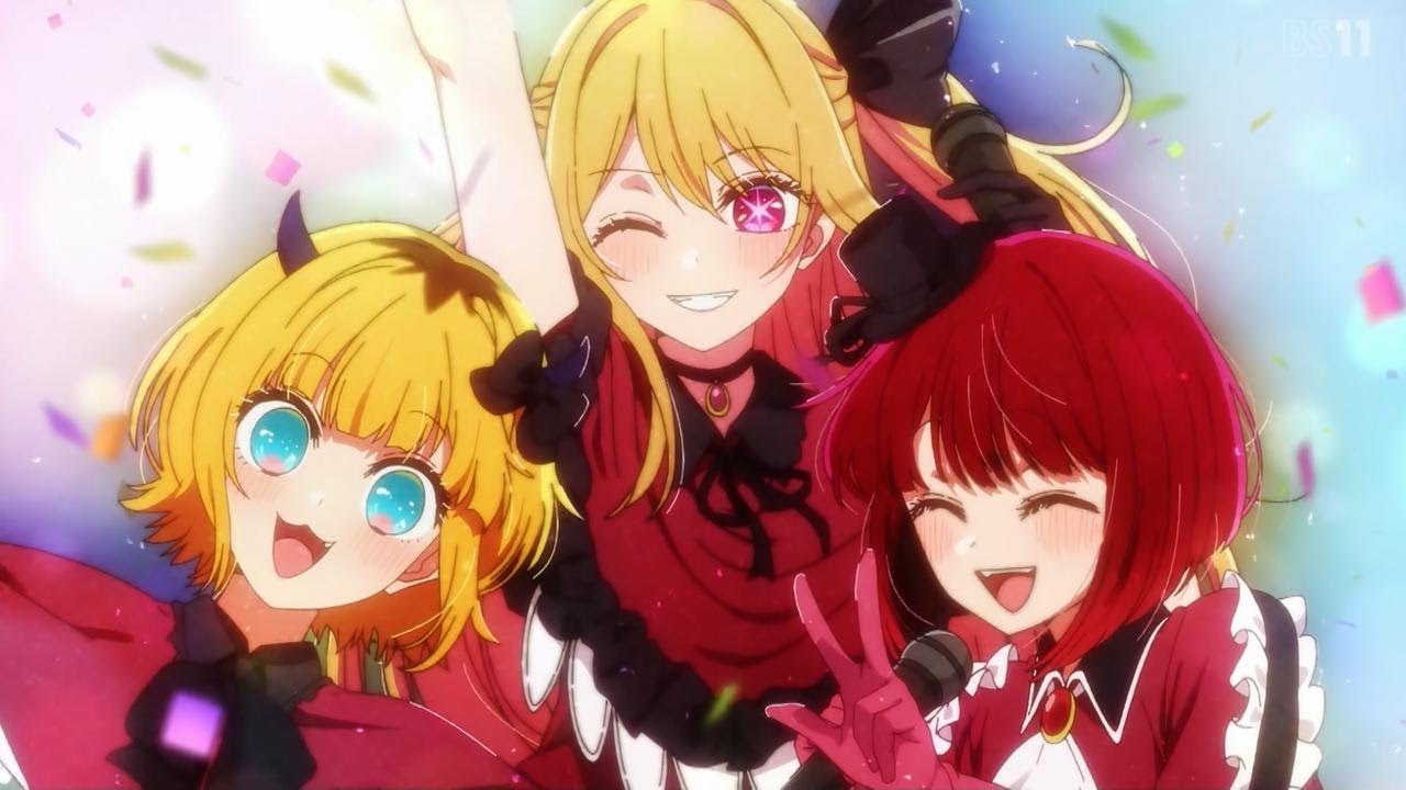 渋谷（Shibuya）、『Oshi no Ko（【推しの子】）（Ребёнок идола）』2nd season production decision PV