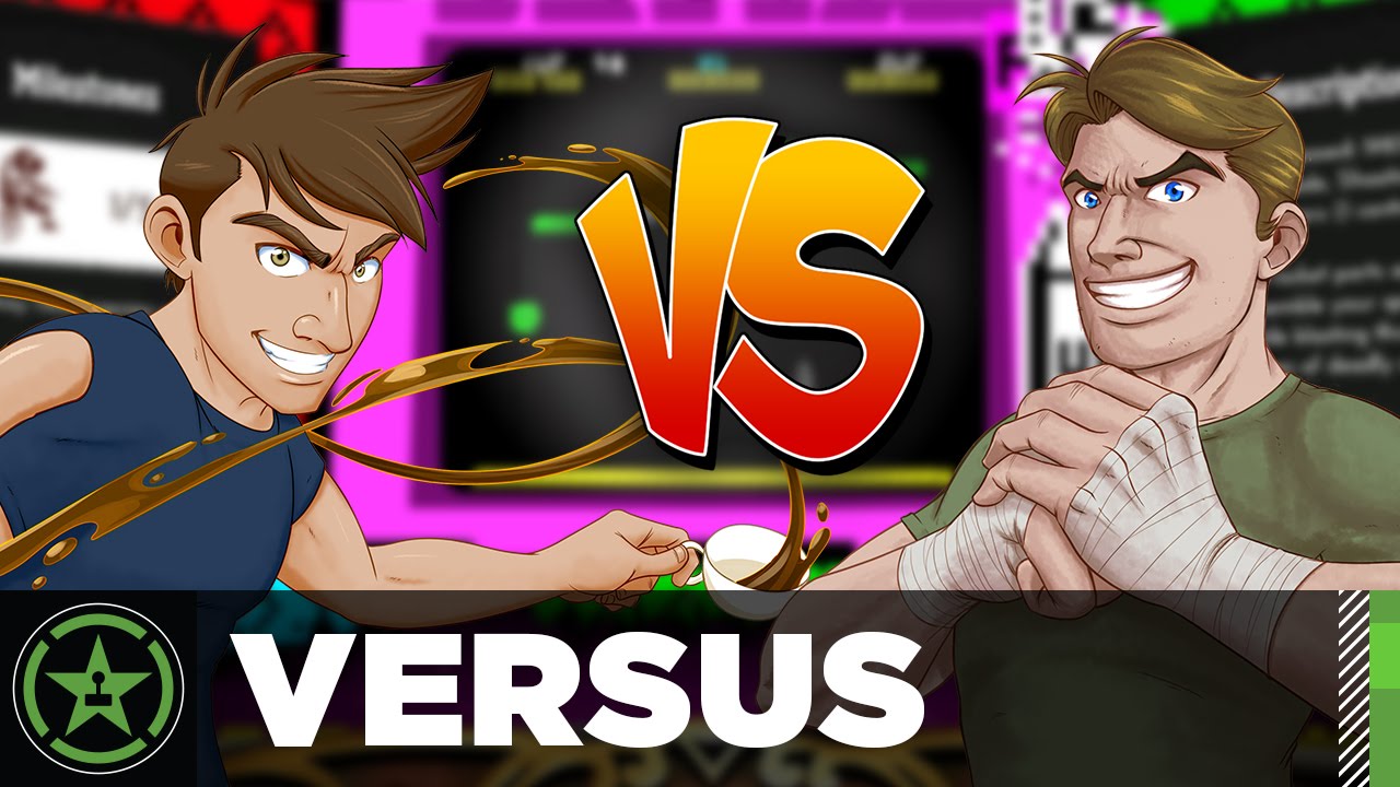 VS Episode 133: Gavin vs. Ryan