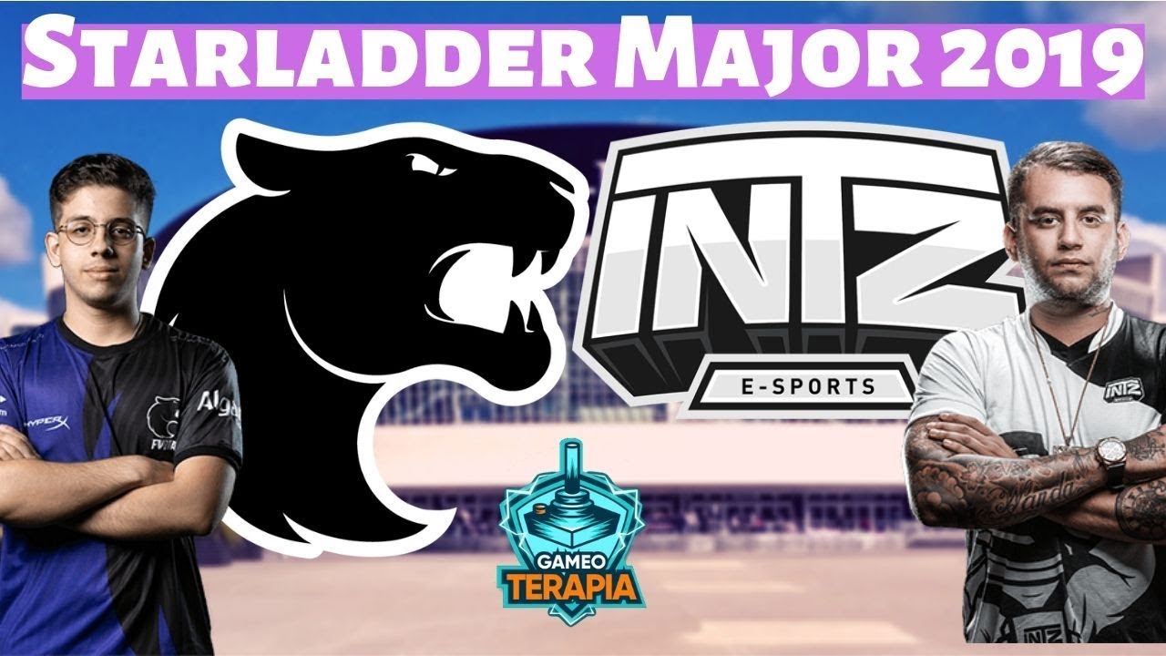 FURIA x HELLRAISERS | Starladder Major 2019