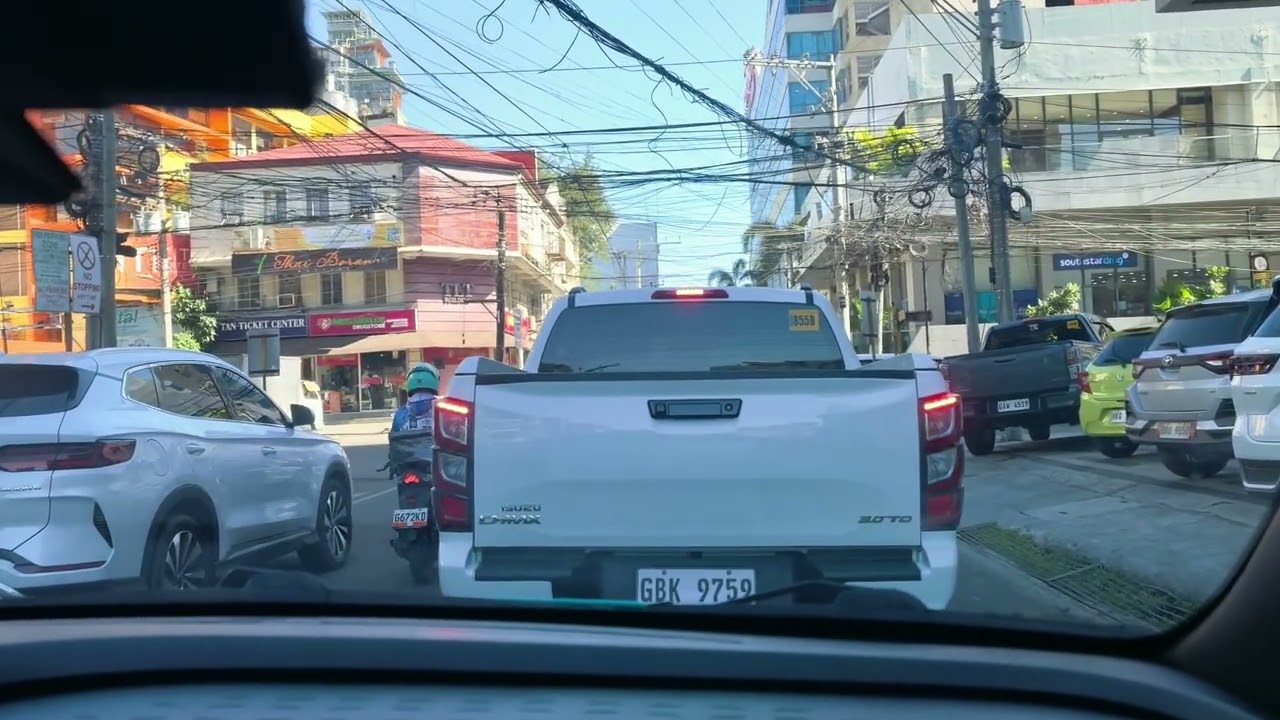 Cebu City March 17, 2026 | Diesel hits over 100 pesos per liter and the Cebu daily traffic
