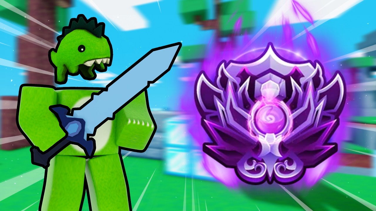 The #1 BedWars Ranked Player is BACK&hellip; 😳🔥