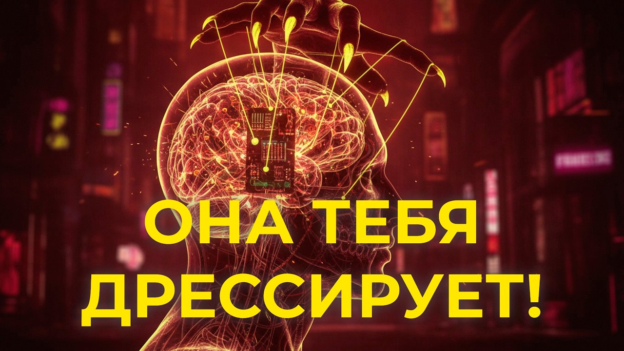 💔 ОНА ТЕБЯ ДРЕССИРУЕТ 🥺 Скрытые женские манипуляции 🥀