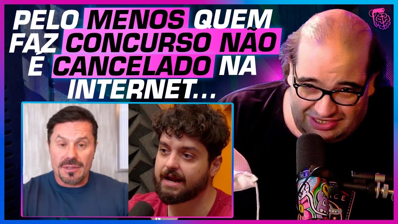 SACANI fala sobre o INÍCIO de sua CARREIRA na PETROBRAS