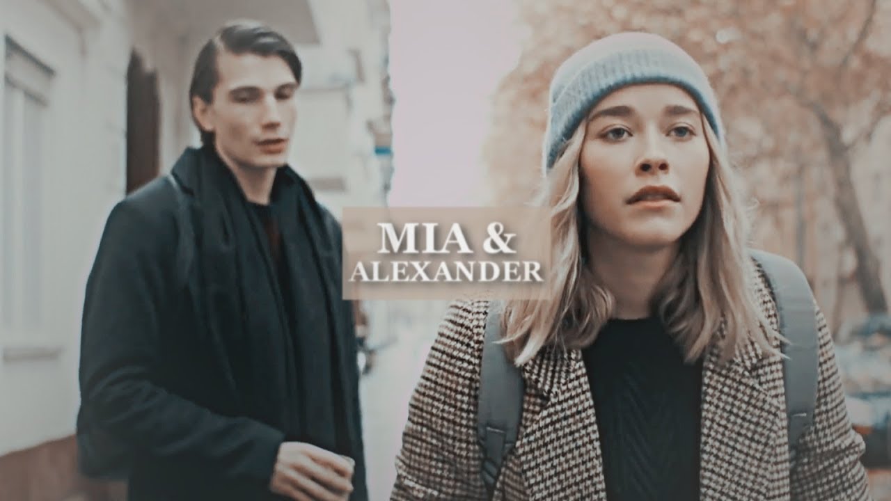 mia + alexander | only fools fall for you [druck]