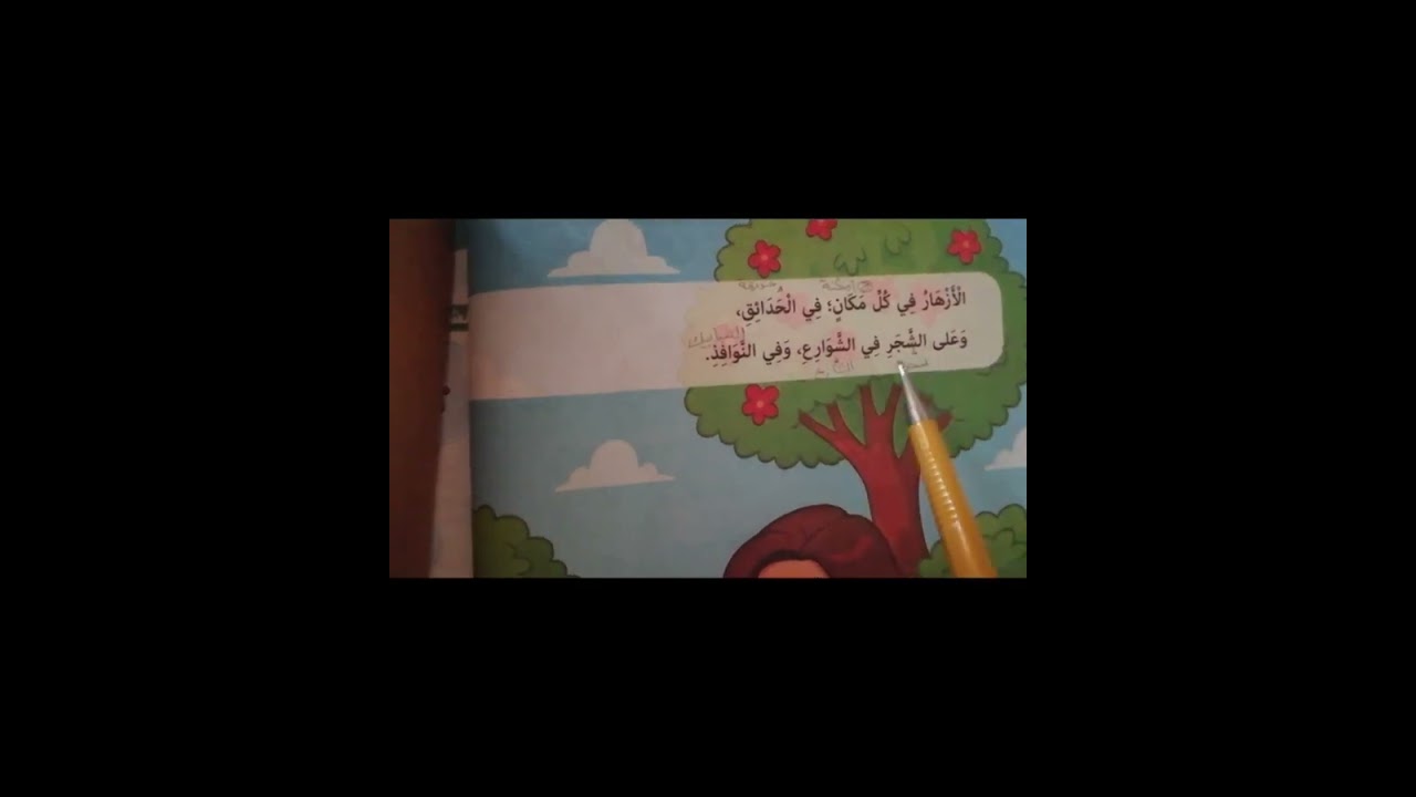 القراءة(من لونَ الشوارعَ؟) 