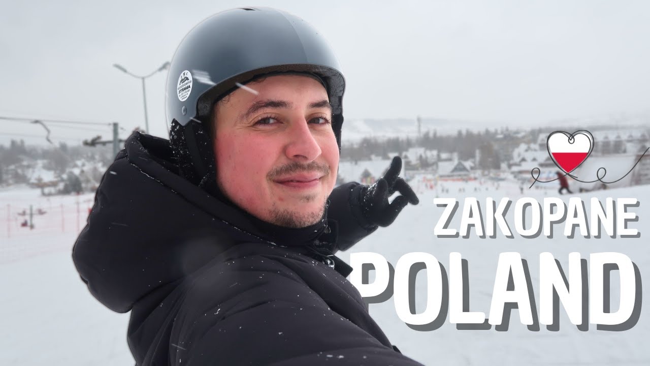 This mountain town in POLAND is OUT OF THIS EARTH! | Zakopane