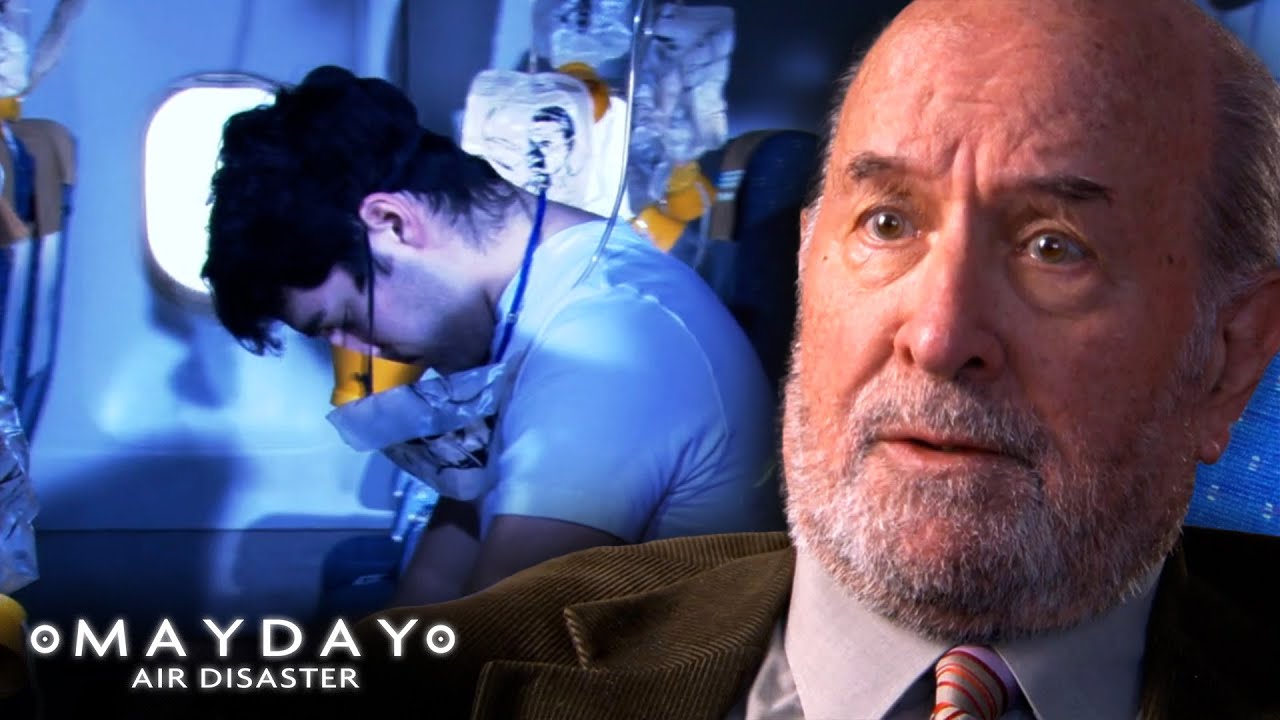 Co stało się ze 121 osobami, kt&oacute;re zginęły na pokładzie lotu 522? | Mayday: Katastrofa lotnicza