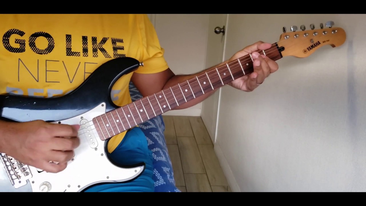 Yamaha EG 112 Stratocaster
