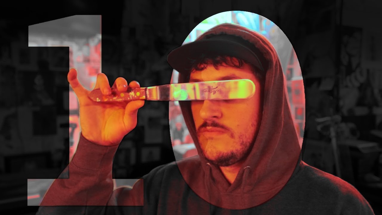 ART PROJECT that took 10 YEARS!