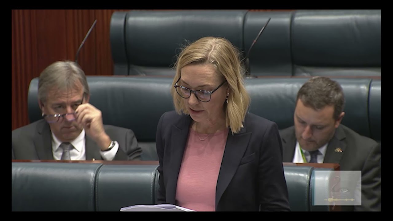 Leader of the Opposition - Legislative Assembly