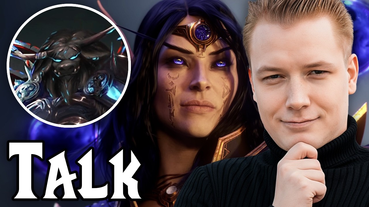 Lore Talk mit 