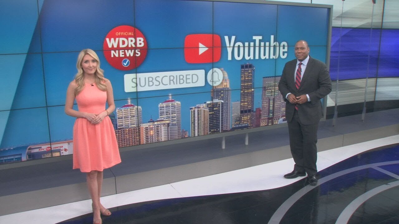 Welcome to WDRB Media's YouTube page!