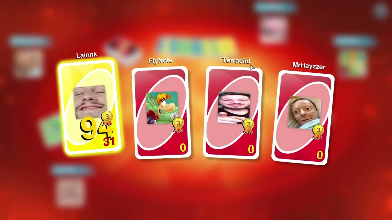 VOD - Laink et Terracid // UNO