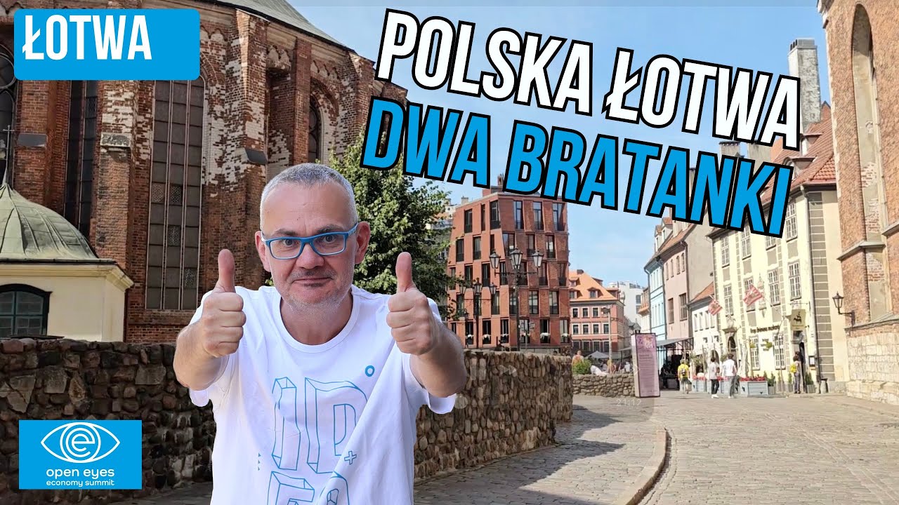 Od Rygi po Siguldę #łotwa #citybreak 