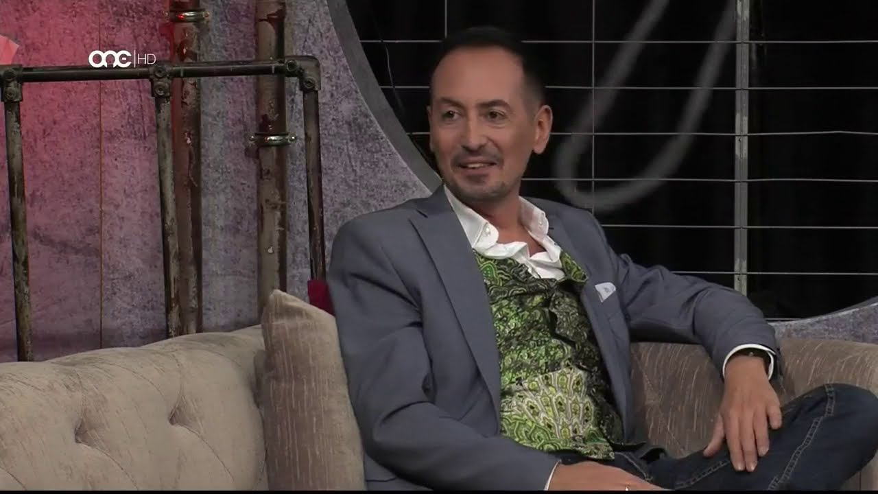 Prime Time Interviews 2020/21 - Gerard James Borg