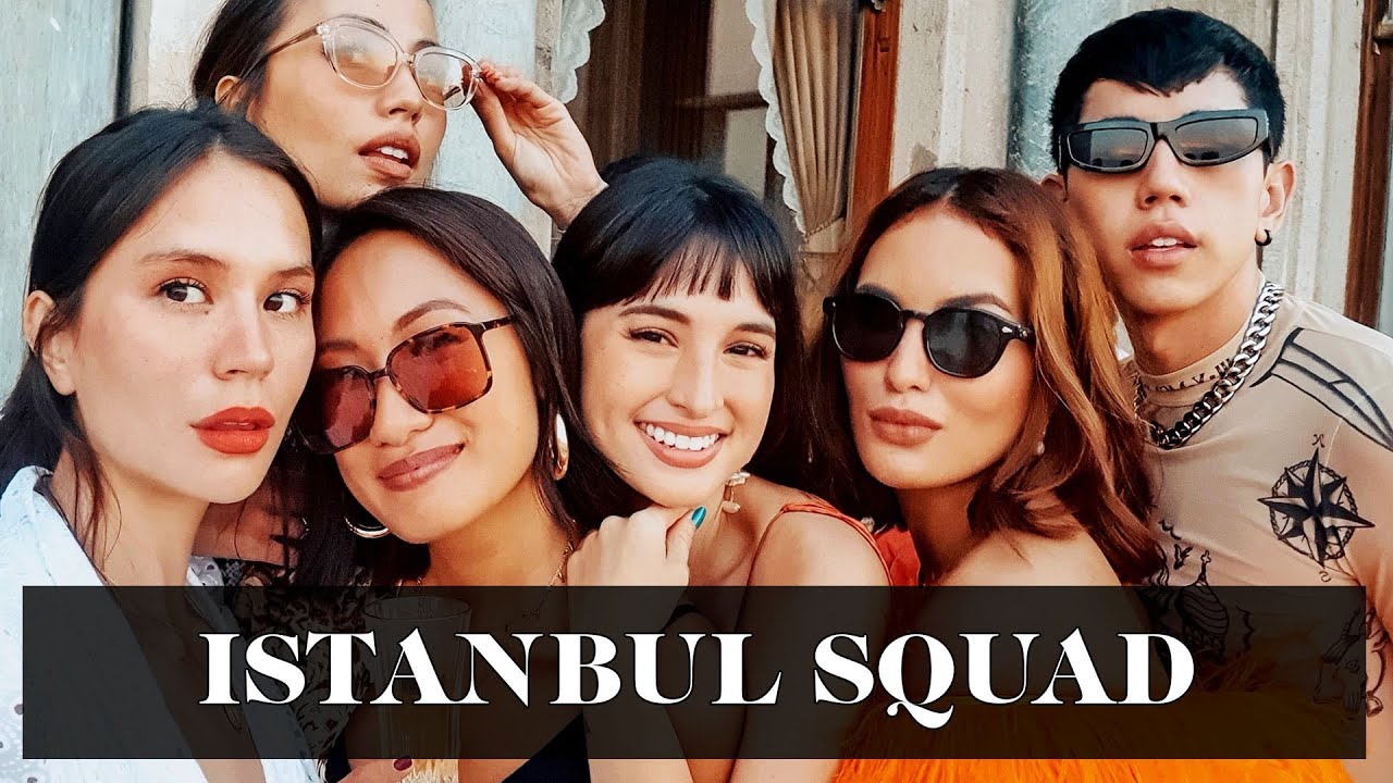 Istanbul Travel Vlog | Laureen Uy