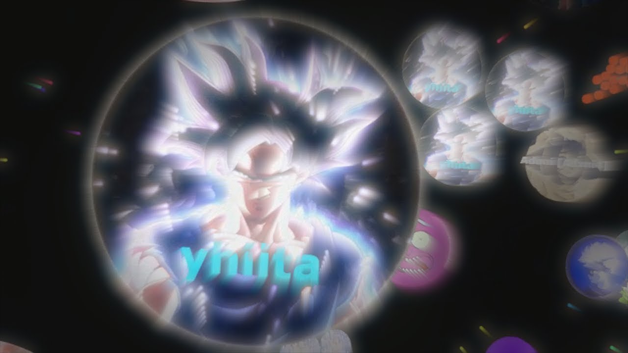 UNBELIEVABLE DOUBLESPLITS IN GOTA //Gota.io Mega Split! - Yhiita