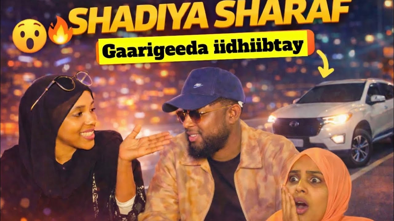 SHAADIYO SHARAF IYO GAARIGEEDA MAXAA NAKALA QABSADAY MUQDISHO WAA NABAD