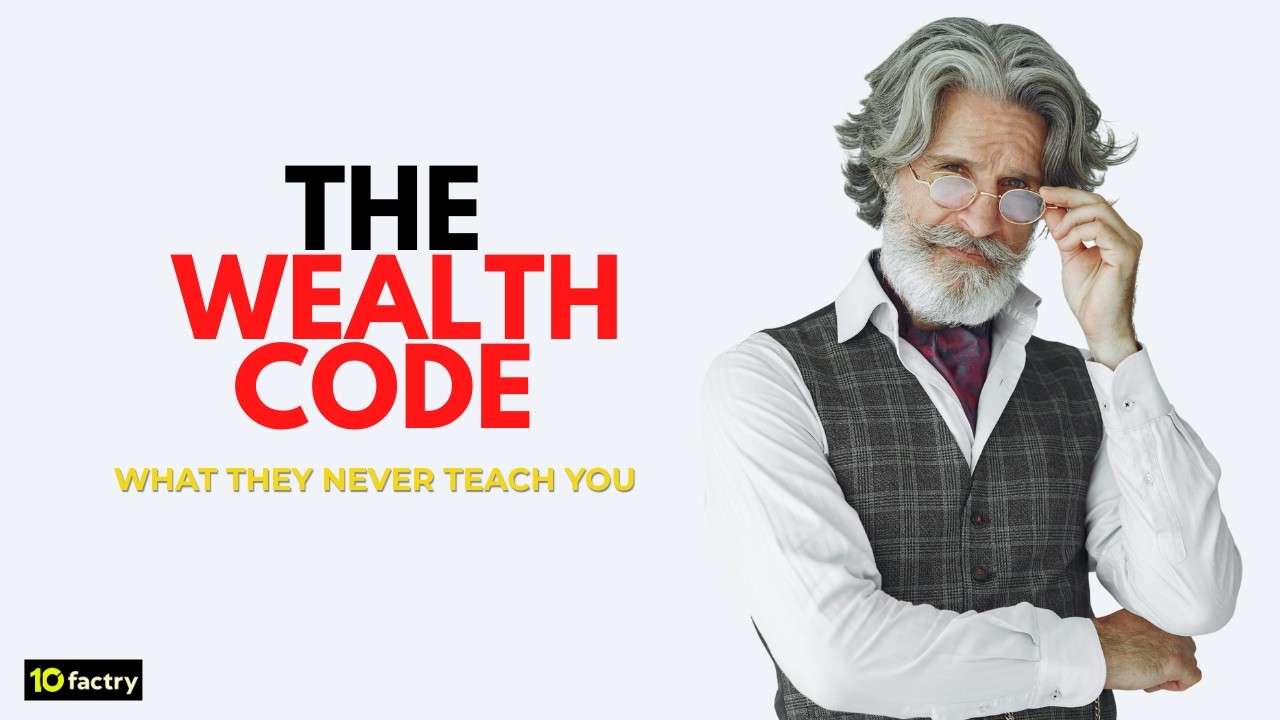 10 Dark Secrets Billionaires Don’t Want You To Know (Psychology of Wealth)