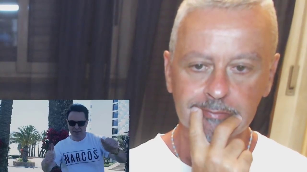 MIO PADRE VS ANDREA DIPRÈ | PIPPO FROM IBIZA | REACTION