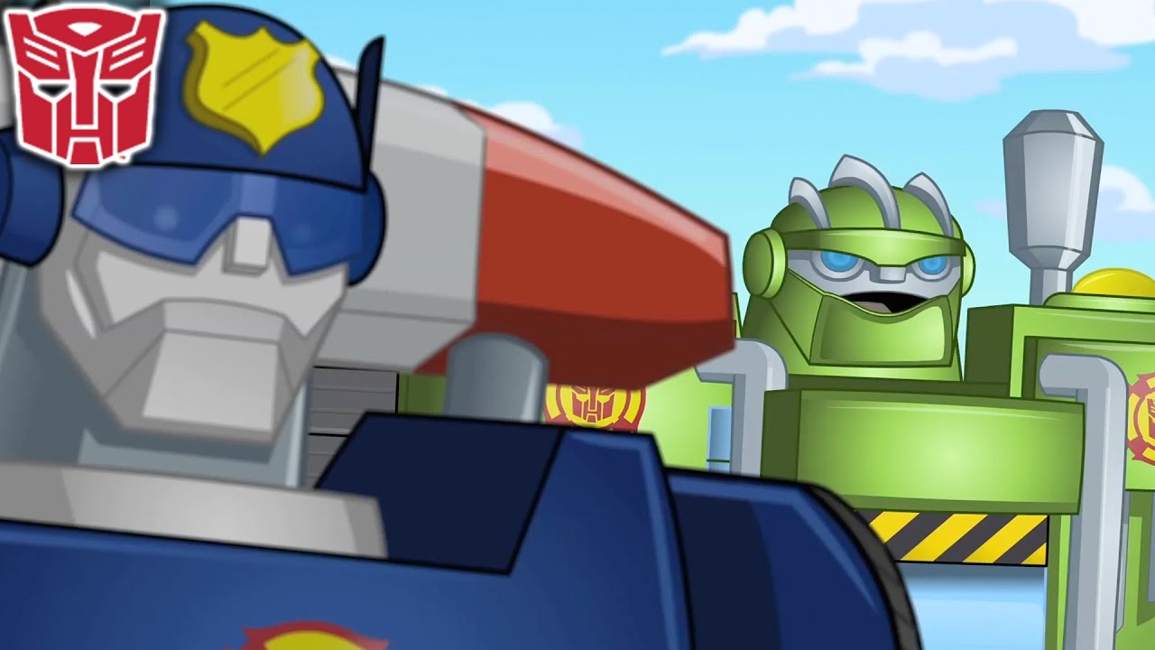 Transformers em português | Cão de Resgate | Rescue Bots | S2 Ep.18 Épisode Complet
